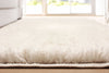 Yeti Ivory/Beige Area Rug - 5'0" X 8'0"  | Carpette Yeti ivoire et beige - 5 pi 0 po x 8 pi 0 po