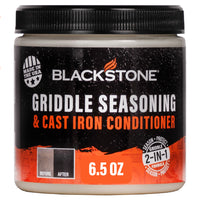 Traitement et revitalisant Blackstone pour plaque chauffante (ensemble de 2) - 4114-2pk