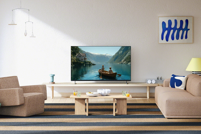 Téléviseur intelligent DEL SONY Bravia 3 II HDR 4K de 75 po avec Google TV (8937700) - modèle 2026