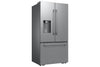 Samsung Bespoke AI 35.88” 29 Cu. Ft. French Door Refrigerator – Fingerprint Resistant Stainless Steel  - RF70H30GERAA | Réfrigérateur Bespoke de Samsung de 29 pi3 et de 35,88 po à portes françaises avec IA - noir - RF70H30GERAA
