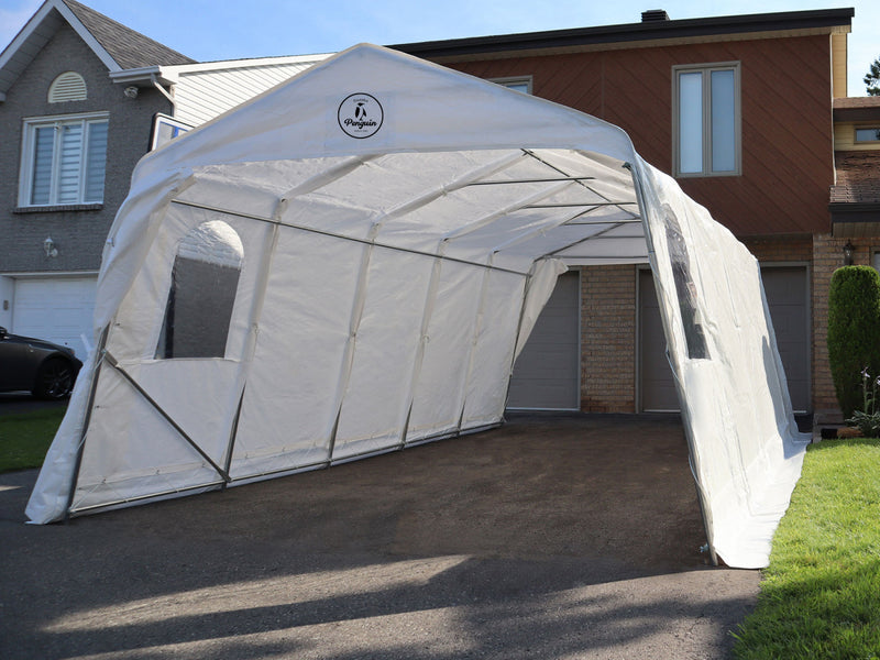 Gazebo Penguin abri simple 11 pi. x 20 pi.