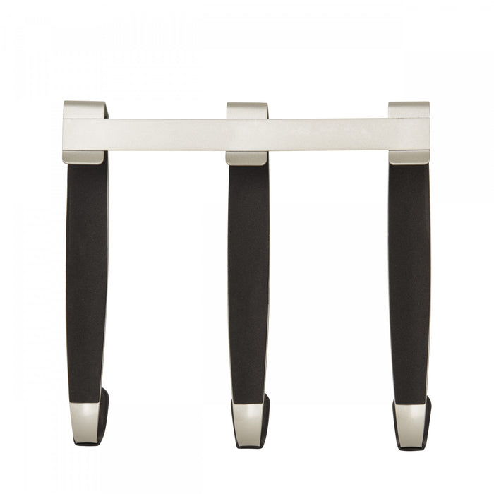 Crochets pour porte Schnook de Umbra - nickel