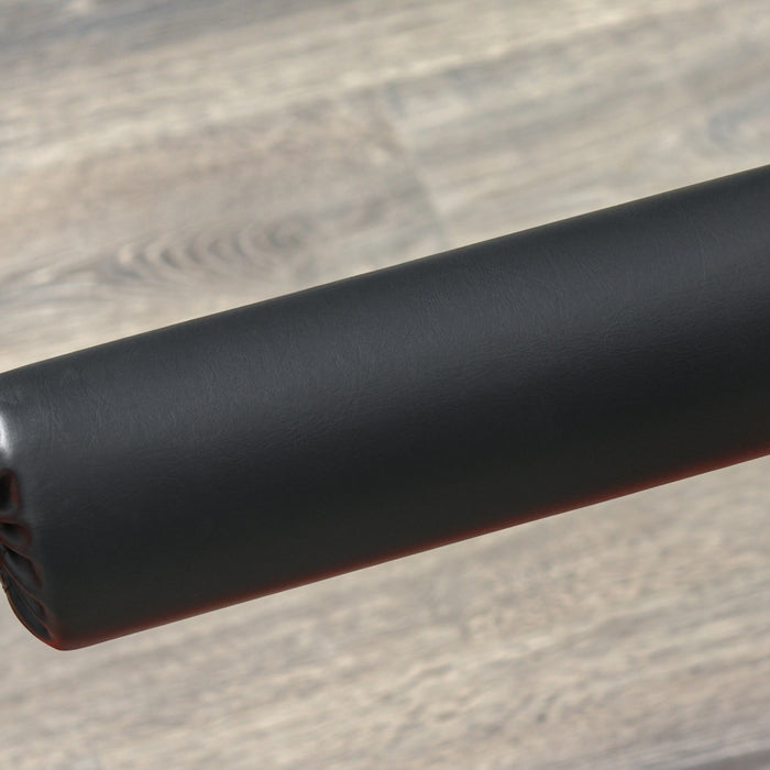 Soozier Support De Squat Bulgare A 12 Niveaux, Rouge