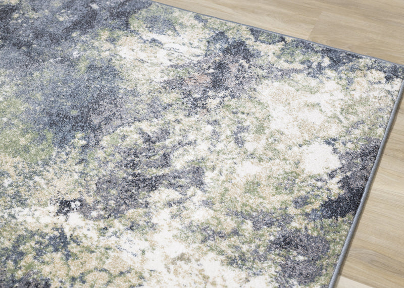 Carpette Dayton à aspect vieilli - 6 pi 7 po x 9 pi 6 po