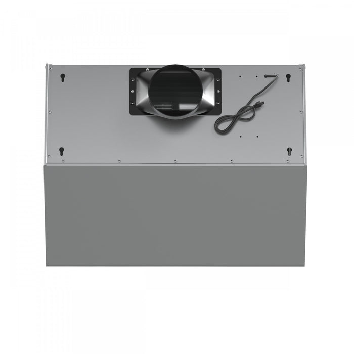 Hotte murale Palazzo de 30 po, acier inoxydable, filtres a chicanes-FRHWM5029-60