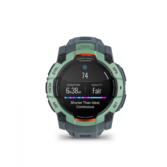  Neo Tropic With Twilight Silicone Band