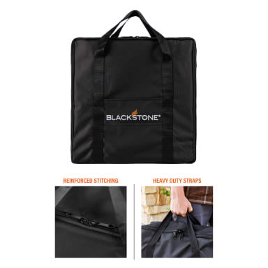 Housse et sac de transport pour plancha Blacktone 17\" - 1720