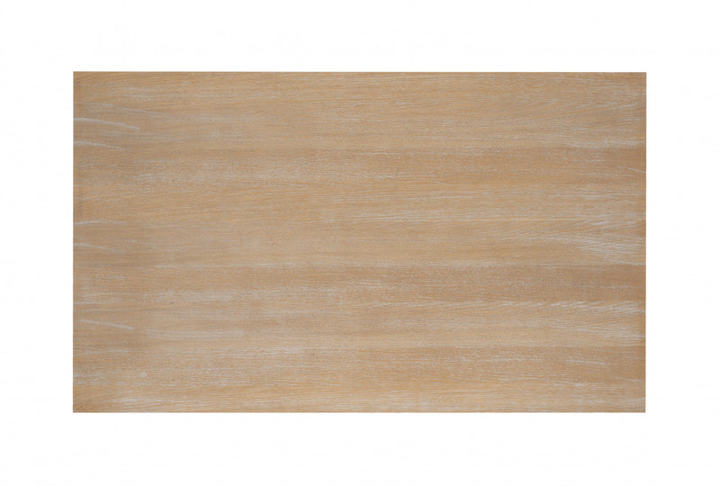 Table de salle à manger Avalon - brun clair naturel