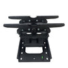 TygerClaw Full Motion Wall Mount for 42 in. to 83 in. Flat Panel TV Tv Mount|TygerClaw Support Mural Orientable et Inclinable pour Televiseur Ecran Plat de 42 a 83 pouces