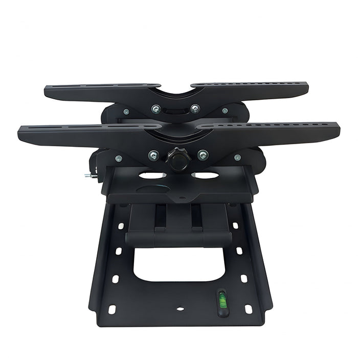 TygerClaw Support Mural Orientable et Inclinable pour Televiseur Ecran Plat de 42 a 83 pouces