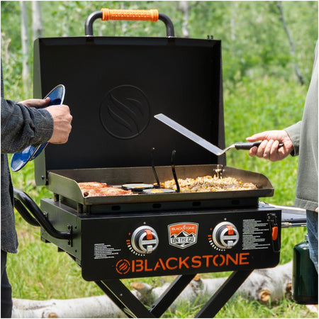Blackstone 22\" Plancha Omnivore Flexible Pliable - 2350CA