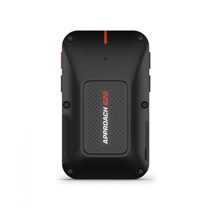 Garmin Approach G20 Caddy De Parcours Solaire - Gps De Golf Portable Lisible En Plein Soleil De 2,2\", Coach Virtuel Avec 43 000 Parcours Precharges Dans Le Monde Entier