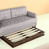 Bobbie Folding Wood Platform Bed - Queen Size | Bobbie lit plateforme pliant en bois - Grand