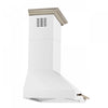 Forno Aria 36 Inch Wall-Mounted White Range Hood-FRHWM5095-36WHT | Hotte de cuisiniere murale Aria de 36 po, blanc-FRHWM5095-36WHT