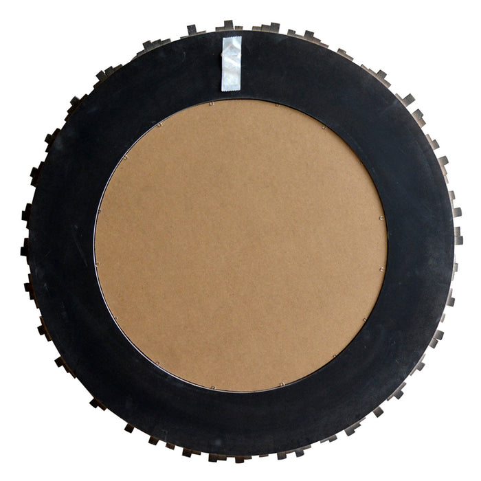 Miroir Pineville de 30 po gris