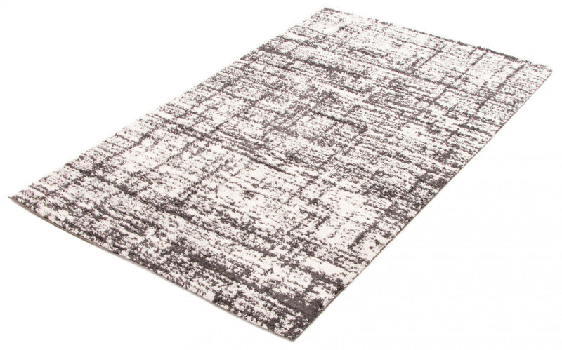Carpette Colton ivoire - 5 pi 0 po x 8 pi 0 po   