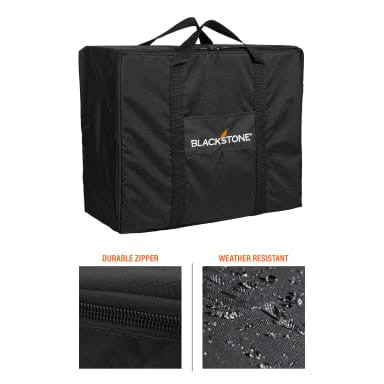Couvercle et Sac de Transport pour Plaque de Cuisson Blackstone 22\" - 1722