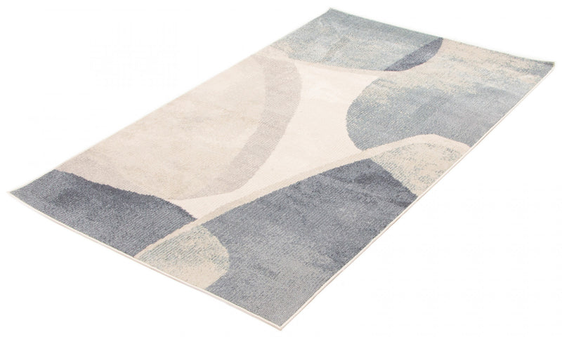 Carpette Gem beige - 5 pi 0 po x 8 pi 0 po  