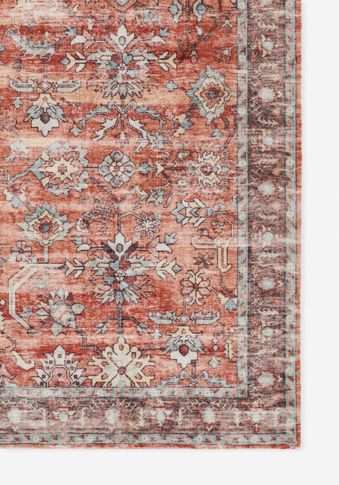 Tapis Traditionnel Ruby 10'0\" x 13'0\" en brun