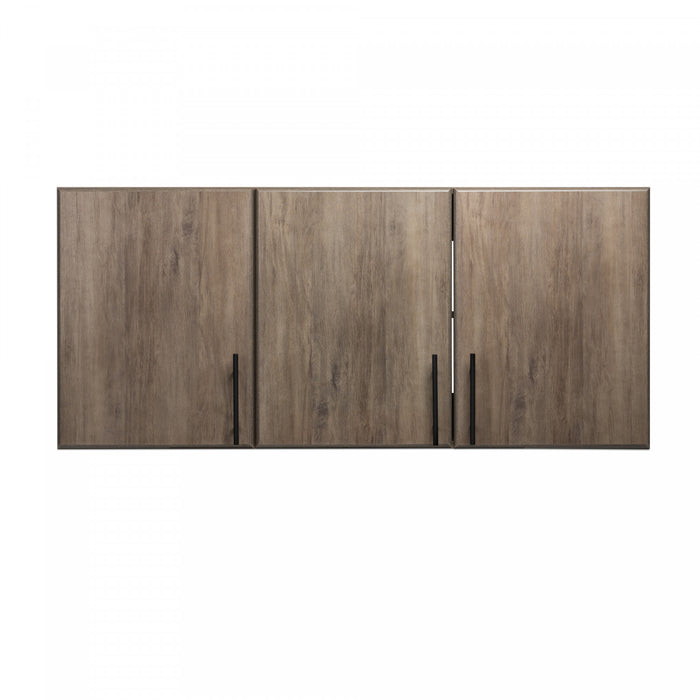 Armoire murale Elite de 54 po - gris délavé