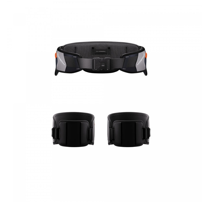 Hypershell AeroFlex Trousse de Ceinture - SoftSuit AquaTex Impermeable de Remplacement pour Exosquelettes Hypershell X et X S - Noir