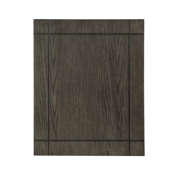 Table de fauteuil Parnell - grise