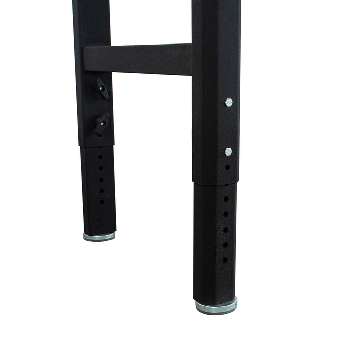 Etabli robuste CAT® 48 po x 25 po x 29-42 po