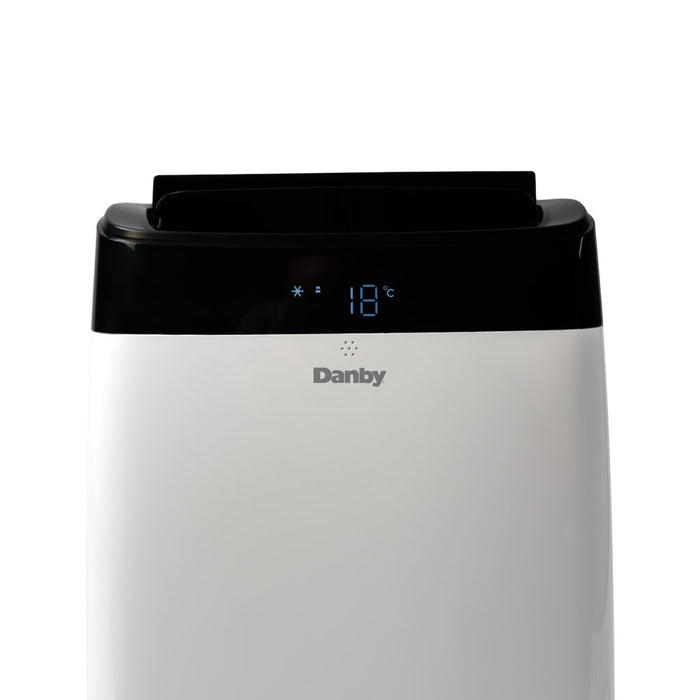 Danby Climatiseur Portable 10000 BTU (6000 SACC) en Blanc