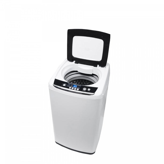 Laveuse portable BLACK+DECKER serie BCDPW, capacite de 3 kg, BPWM09W