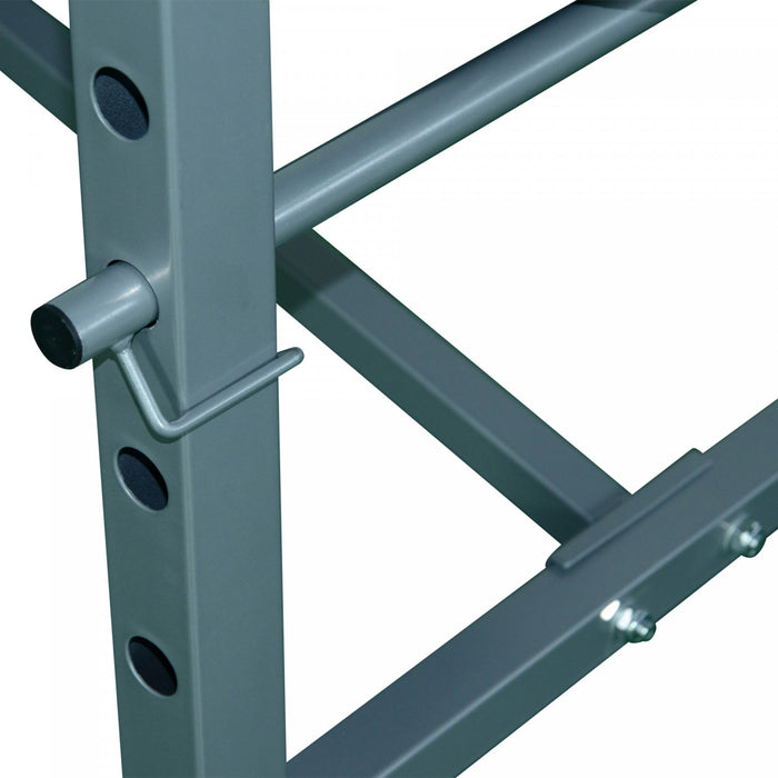 Banc De Musculation Fitness Entrainement Complet Dossier Reglable Curler