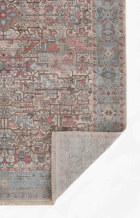 Tapis Traditionnel Bettina 8'0\" x en Multi