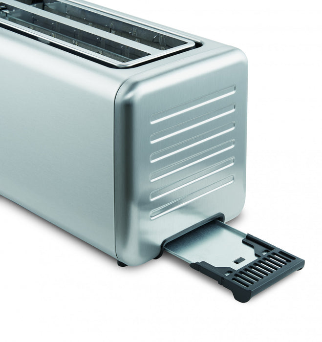 Grille-pain tactile a longues fentes Salton - 4 Tranches