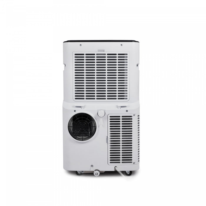 Climatiseur portatif commercial CCPAC serie 12 000 BTU, CCP8JW, blanc