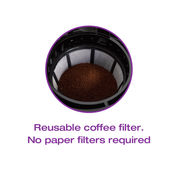 Cafetière numérique Salton - FC2074