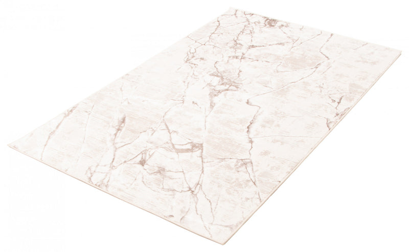 Carpette Helix ivoire - 8 pi 0 po x 10 pi 0 po   