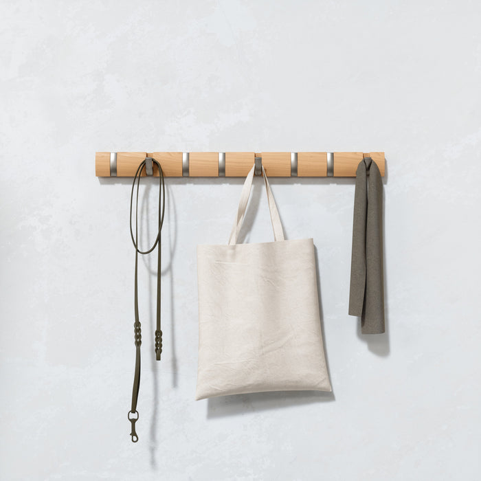 Crochets muraux Flip de Umbra - naturels