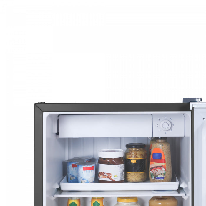 Refrigerateur compact BLACK+DECKER serie BCRK, 1,7 pi³, BCRK17B, noir