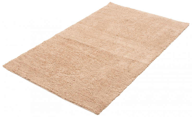 Carpette Vera taupe - 5 pi 0 po x 8 pi 0 po  