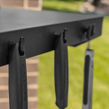 Plancha en fer forge Blackstone 36 avec capot - 2310CA