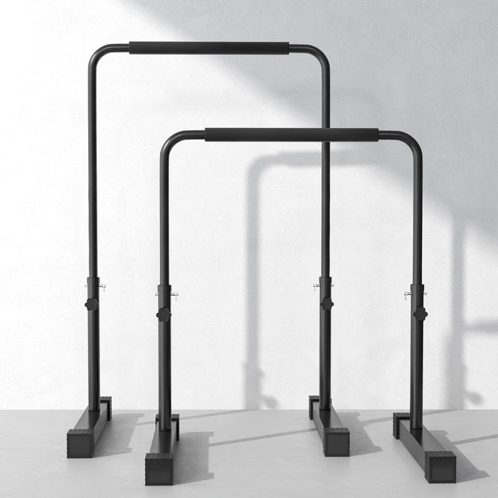 Soozier Barres De Pompes, Reglables Avec 4 Niveaux De Hauteur