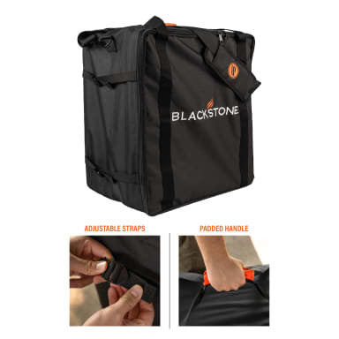 Sac de transport pour plancha de table Blackstone 17\" - 6016CA