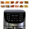 Kenmore 8 Qt Digital Air Fryer, 12 Presets | Friteuse a convection numerique Kenmore de 8 pte avec 12 prereglages