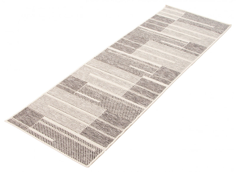 Carpette Atlas ivoire - 2 pi 8 po x 8 pi 2 po