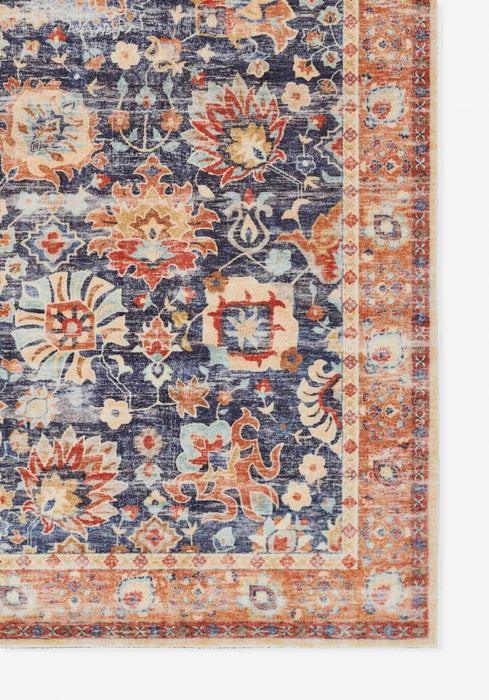 Tapis Traditionnel Nairi 10'0\" x 13'0\" en Bleu