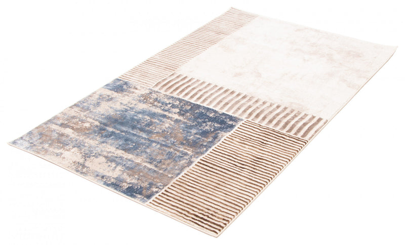 Carpette Monica grise - 8 pi 0 po x 10 pi 0 po   