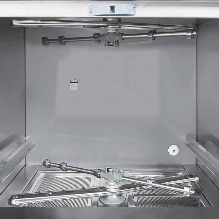 Lave-vaisselle Commerciale , capacite de cuve de 23 L, haute temperature pour l'assainissement – ​​FCMDW0024