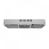 Forno Cappa 30-Inch Under Cabinet Range Hood, Stainless Steel-FRHUC5200-30 | Hotte de cuisiniere sous armoire Cappa de 30 po en acier inoxydable - FRHUC5200-30