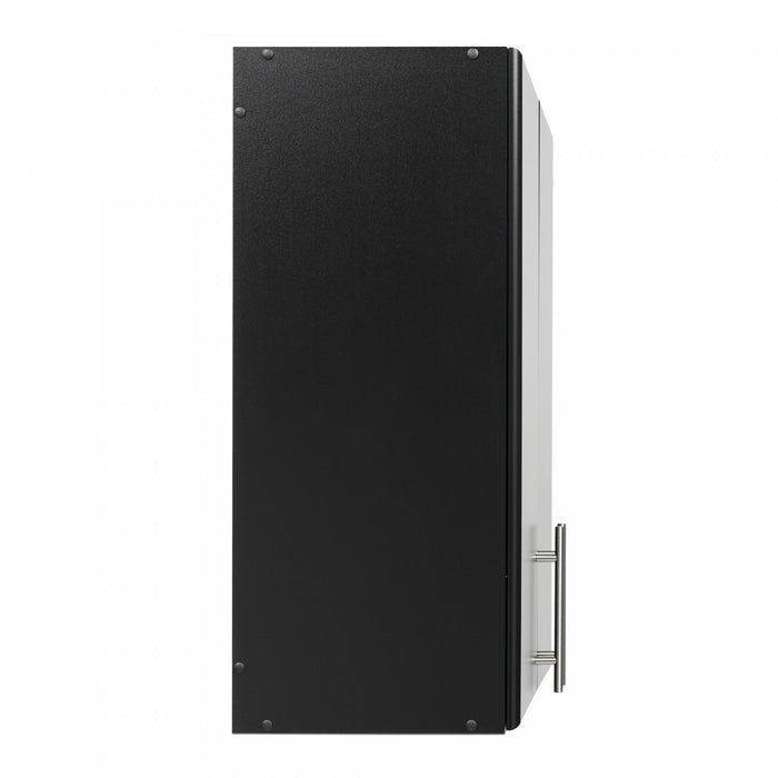 Armoire murale Elite de 32 po - noire