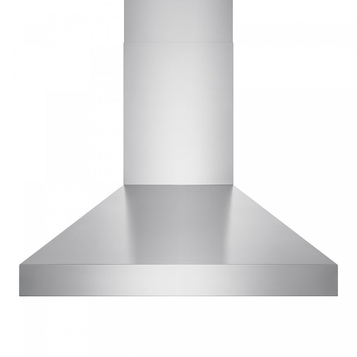 Hotte de cuisine murale Victory de 48 pouces 750 CFM en acier inoxydable