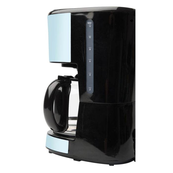 Cafetière Heritage de Haden - turquoise